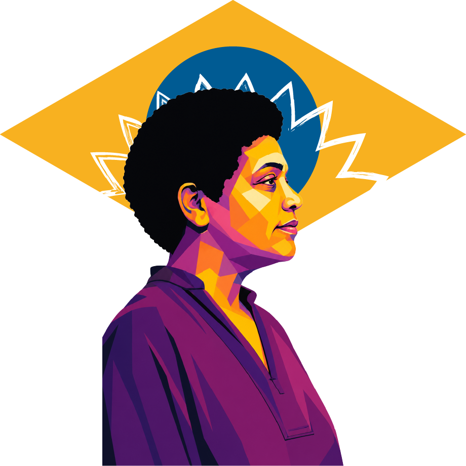 Arte de capa homenageia Audre Lorde