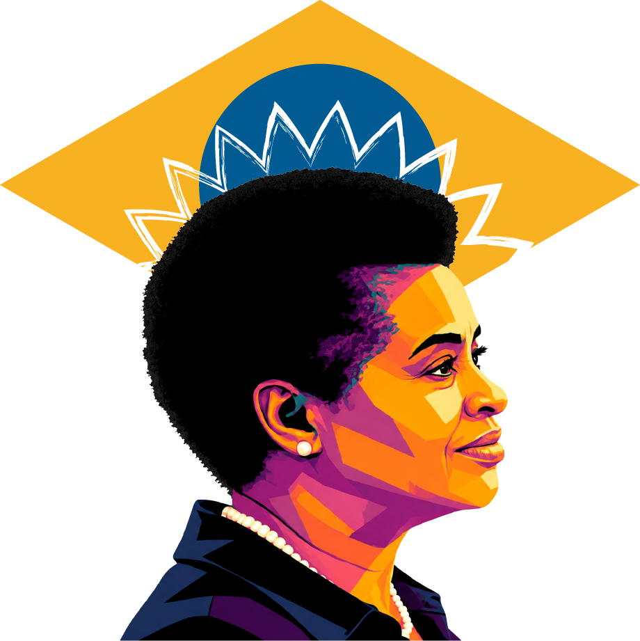 Arte de capa homenageia Jurema Baptista
