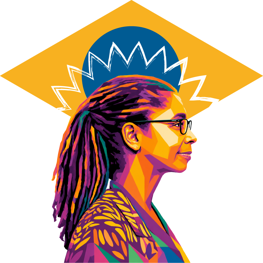 Arte de capa homenageia Jurema Werneck
