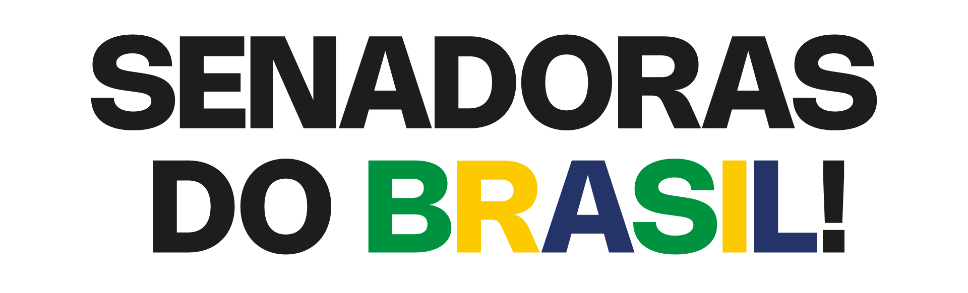 Senadoras do BR IMF, NARRA e MND
