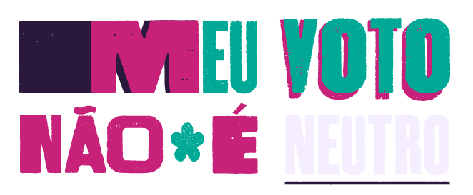 Meu voto não é neutro! - Vote LGBT